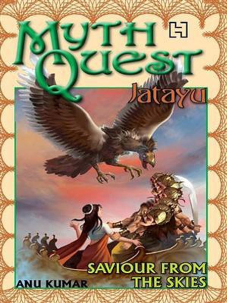 Mythquest: Narasimha